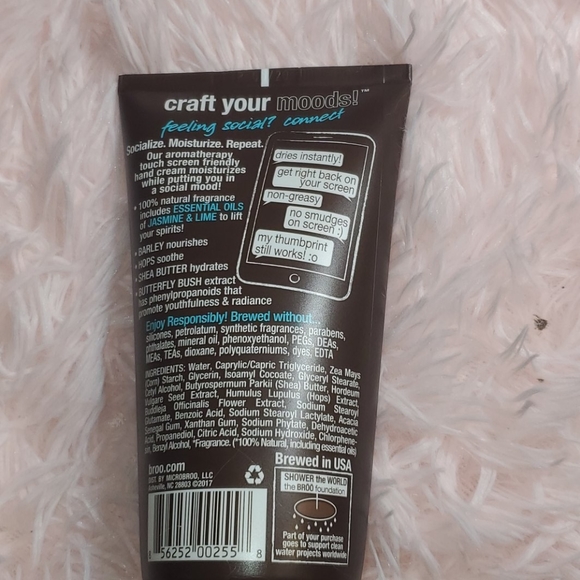 ๐ก 4/$20 BROO connect hand cream - Picture 2 of 2